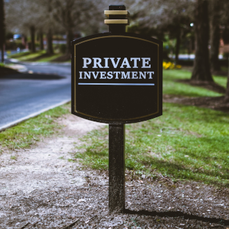 Private investment